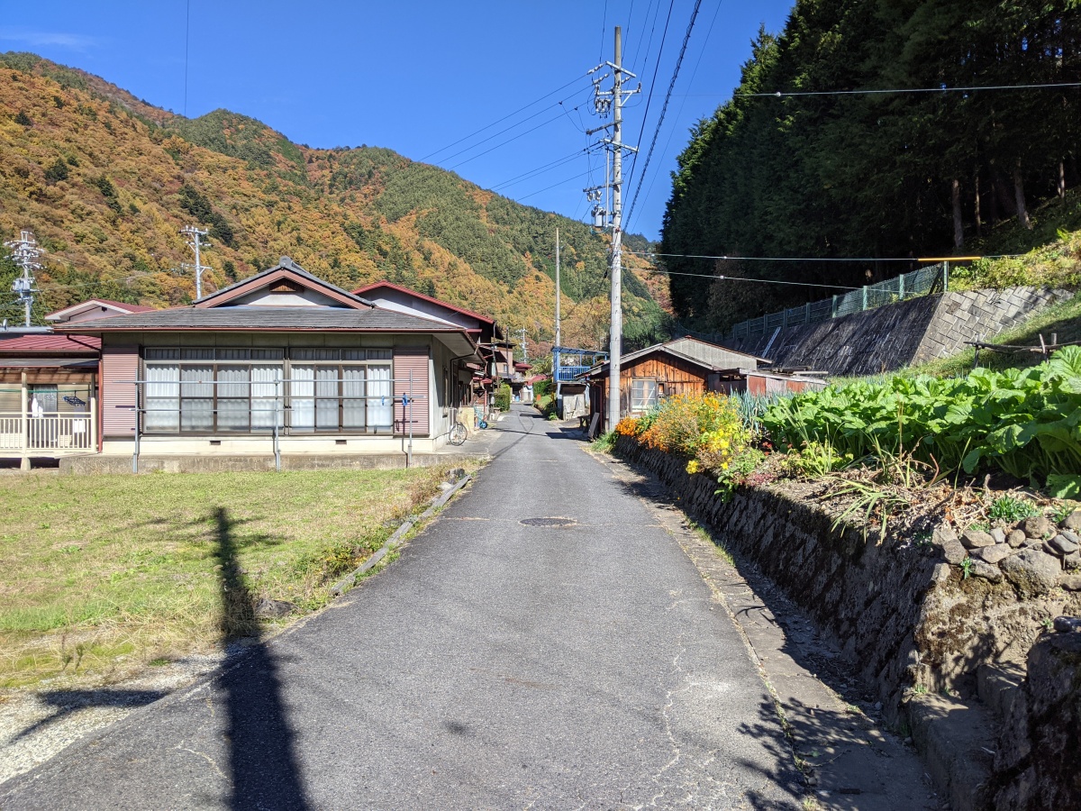 Let’s Walking: Kiso-Fukushima to Agematsu